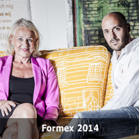 Livstycket at Formex 2014